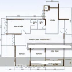 Blk 356 Clementi Avenue 2 (Clementi), HDB 5 Rooms #560278321
